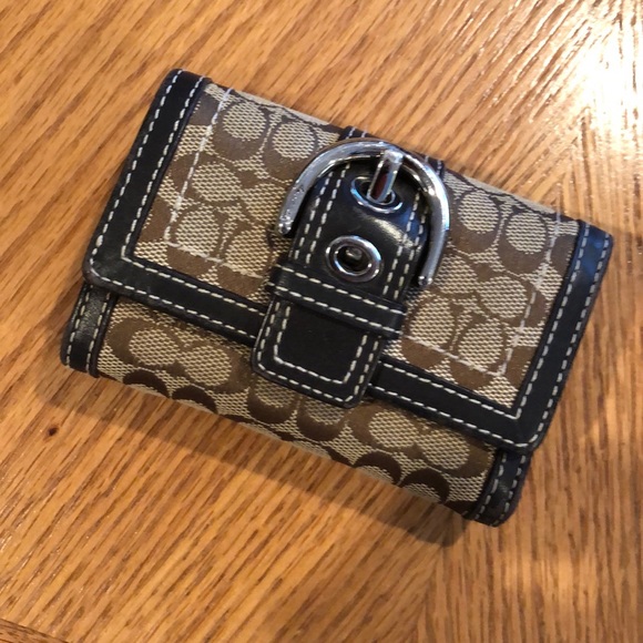 coach purse and wallet - Picture 6 of 8